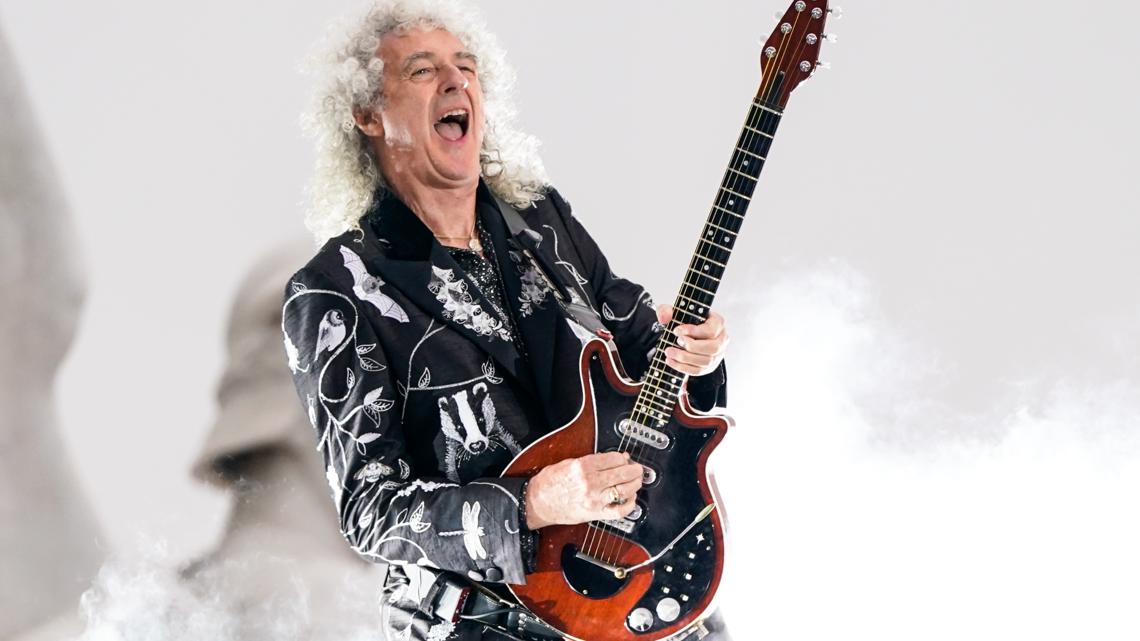 Queen guitarist Brian May reveals he suffered a stroke recently | wnep.com