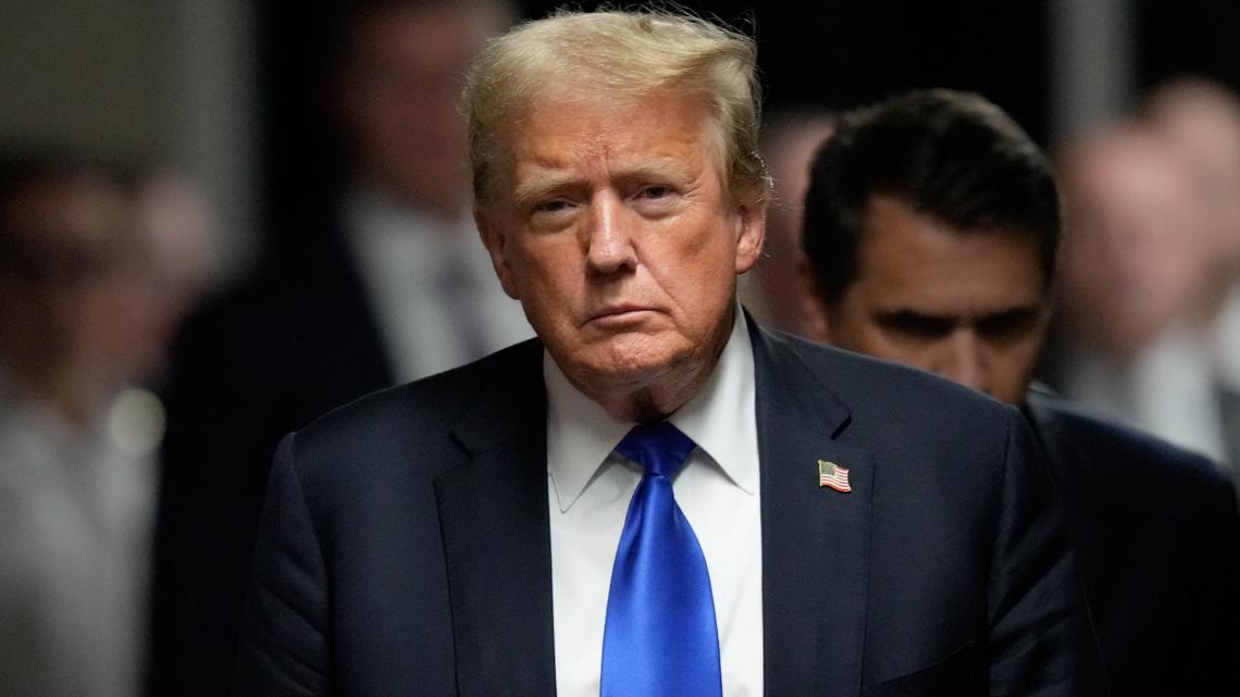 Trump trial verdict: Kim Reynolds, Joni Ernst issue statements - Vimarsana News