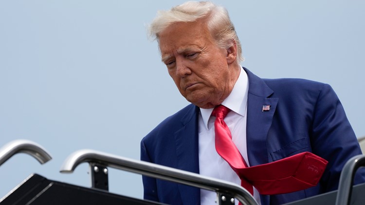 Trump was told not to talk to witnesses in 2020 election conspiracy case. That could be a challenge