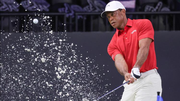 Tiger Woods' rollover crash is golfer's 4th high-profile car crash and second DUI arrest