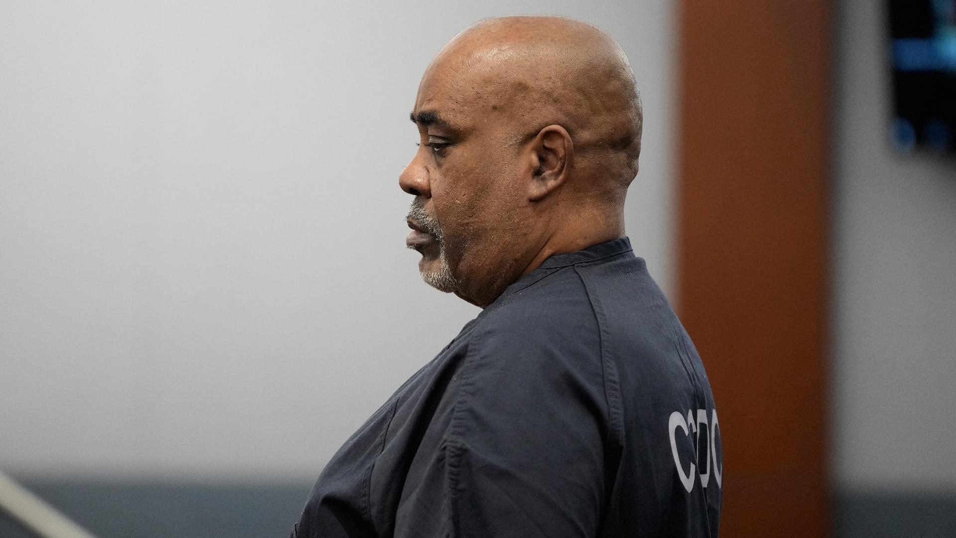 Photo: 10tv.com Duane Keffe D Davis Sentenced in Tupac Shakur Murder