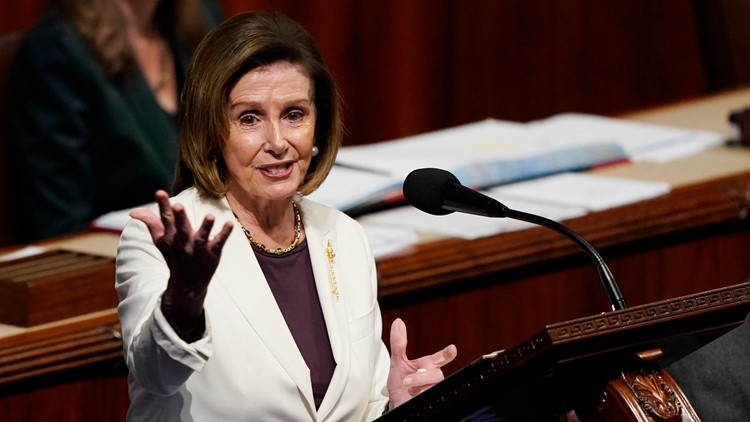 Nancy Pelosi to seek reelection as Democrats try for House majority in 2024 Nancy Pelosi to seek reelection as Democrats try for House majority in 2024