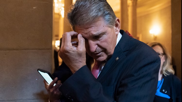 Senators to pitch bipartisan infrastructure plan to Biden Senators to pitch bipartisan infrastructure plan to Biden