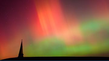 Can we see northern lights tonight? It's possible in these areas. | localmemphis.com