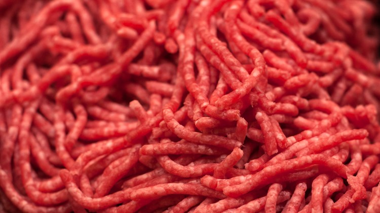 E. coli ground beef recall: More than 120,000 pounds of ground beef recalled nationwide amid E. coli concerns