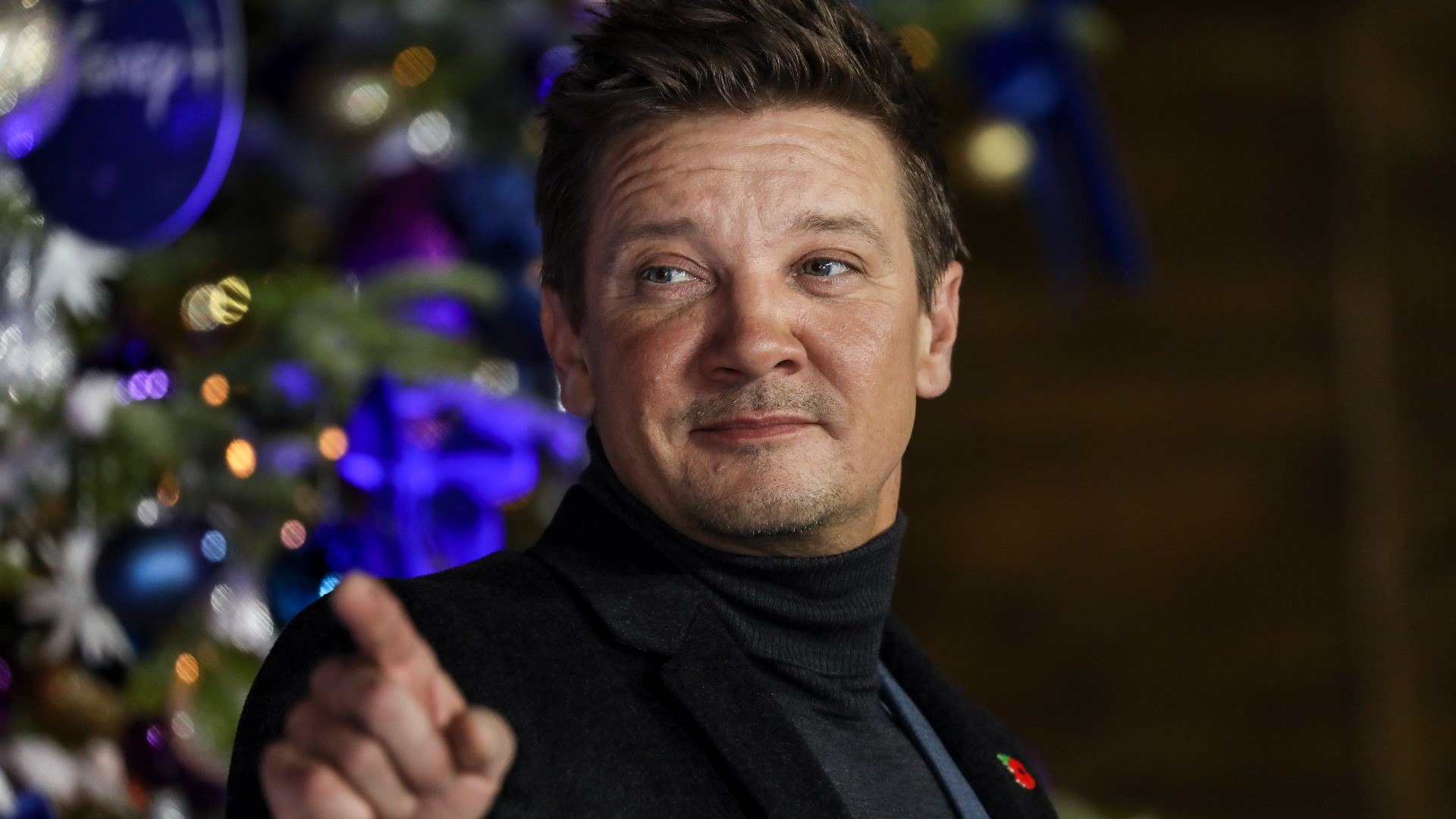 Jeremy Renner is now home from the hospital after his snowplow accident.