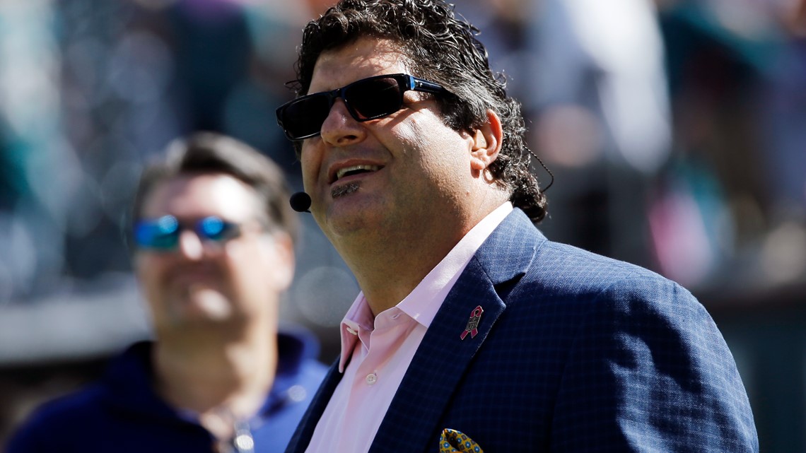 Former NFL Ravens, Colts player Tony Siragusa dies at 55