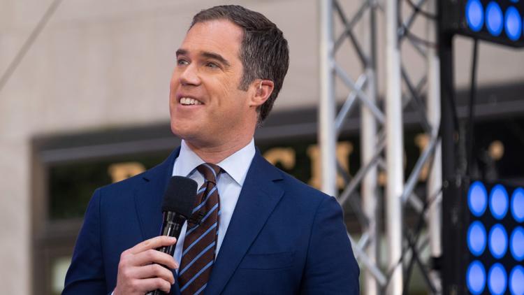 'Today' host Peter Alexander is leaving NBC after 22 years