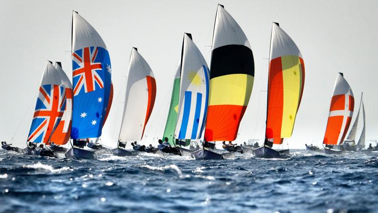 World Sailing measures environmental impact of sport's Olympic equipment for the first time