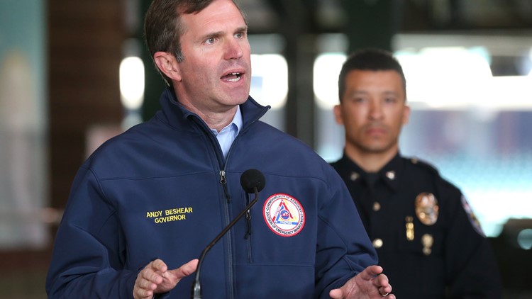 Kentucky governor knew Louisville bank shooting victims