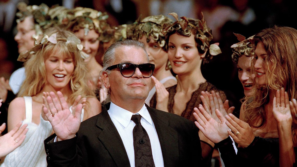 Met Gala 2023: 7 celebrities paid homage to Karl in vintage Chanel –  Emirates Woman