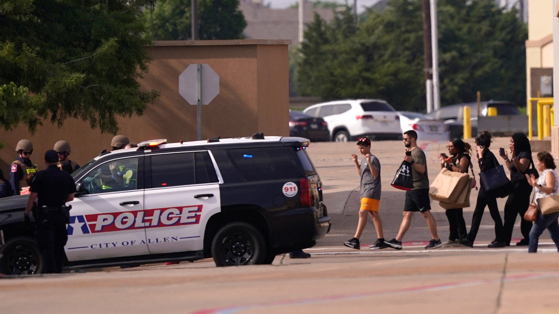 Allen, Texas mall mass shooting: Suspect who killed 8 identified ...