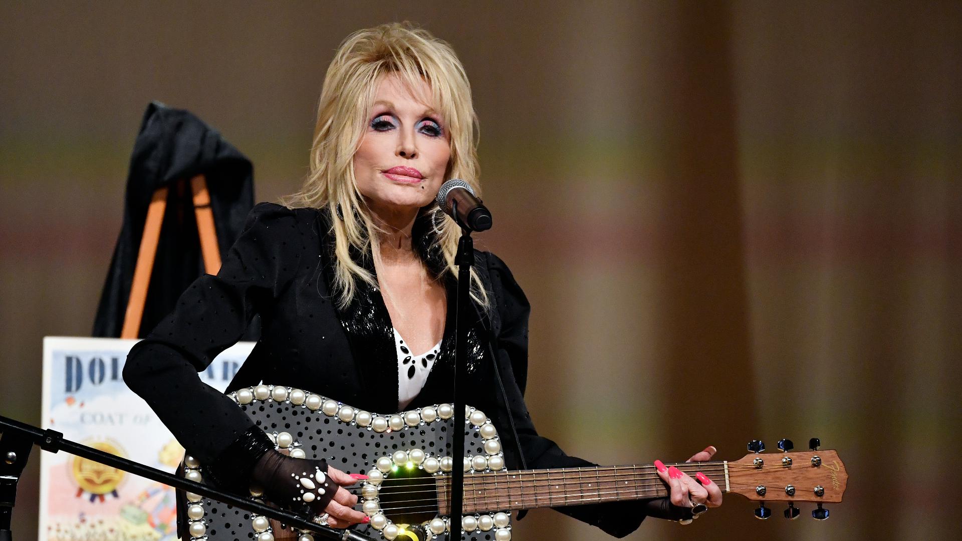 Dolly Parton's first posthumous song, 'Bound to Ride,' released 2 weeks after her death | fox61.com