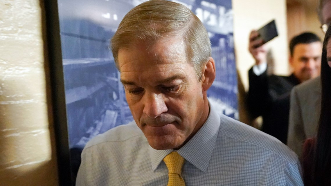 Wife of NC congressman Don Bacon receives anonymous text messages warning  her husband to back Jim Jordan as Speaker or he 'will not hold any  political office ever again