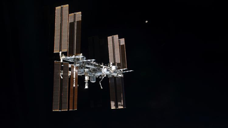 A galactic Nobel? Experts float the International Space Station among contenders for the Peace Prize