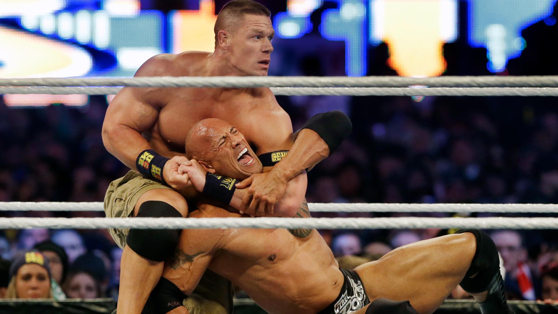 John Cena announces retirement after 2025 season