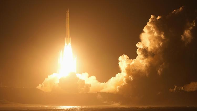 Japan launches spacecraft to mysterious moons of Mars in a bold mission to bring home soil samples