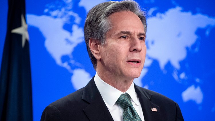 US formally declares Russian troops committed war crimes in Ukraine