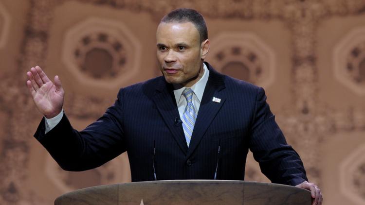 Ex-Secret Service agent and conservative media personality Dan Bongino picked as FBI deputy director