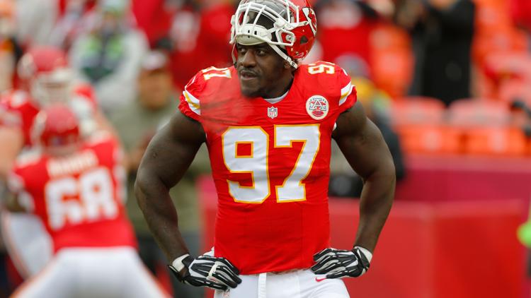 Former Chiefs defensive lineman Allen Bailey, known as 'The Hulk,' dies at 37