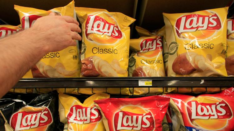 Lay's introduces seasonal Thanksgiving-inspired chips ahead of the holidays