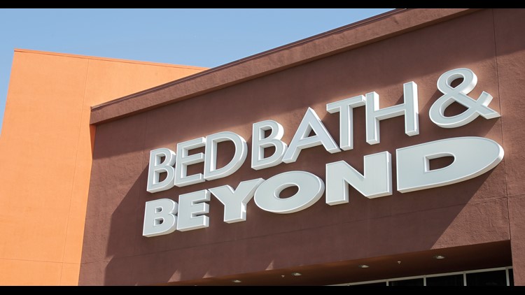 Bed Bath & Beyond CEO ousted as sales plunge