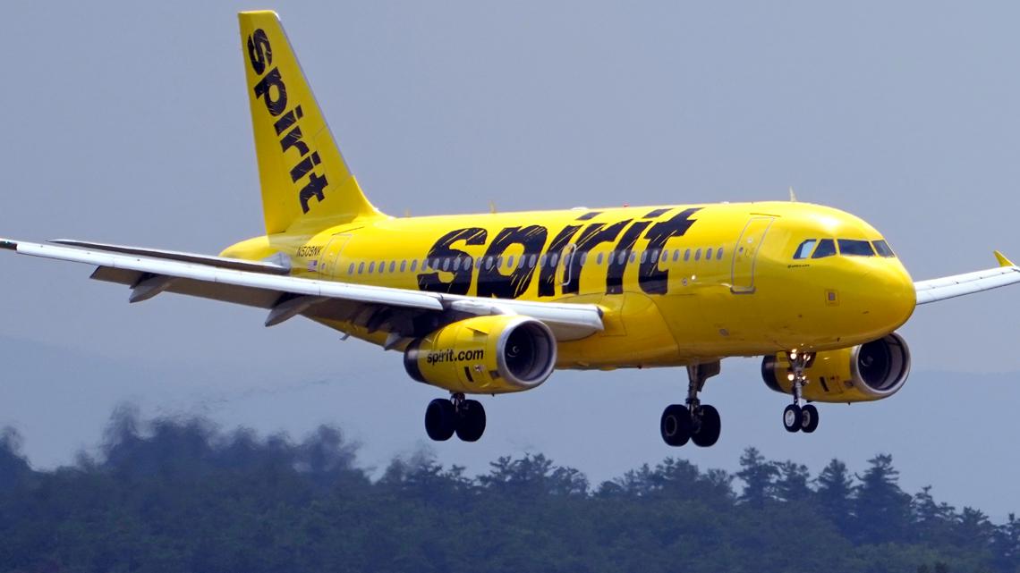 Spirit Airlines nears government bailout deal with Trump administration, reports say
