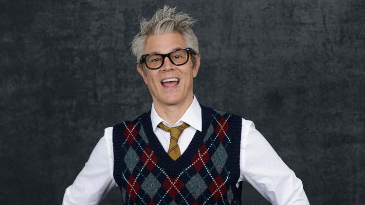 Johnny Knoxville marries girlfriend Emily Ting