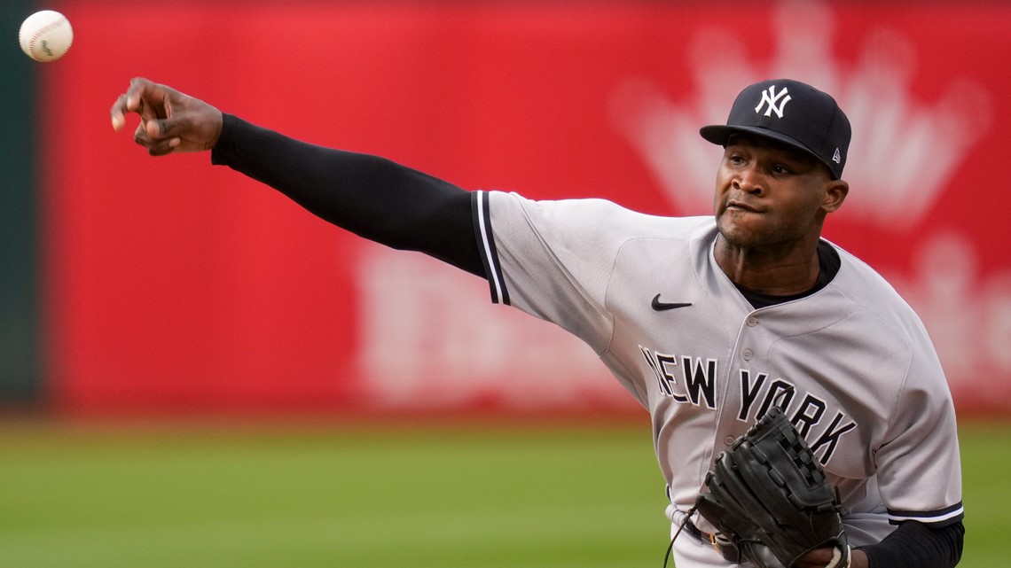 Yankees' Josh Donaldson looks 'locked in' after crushing homer in 1st game  