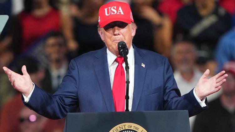 Trump withdraws former Oklahoma state trooper as his nominee to lead ICE