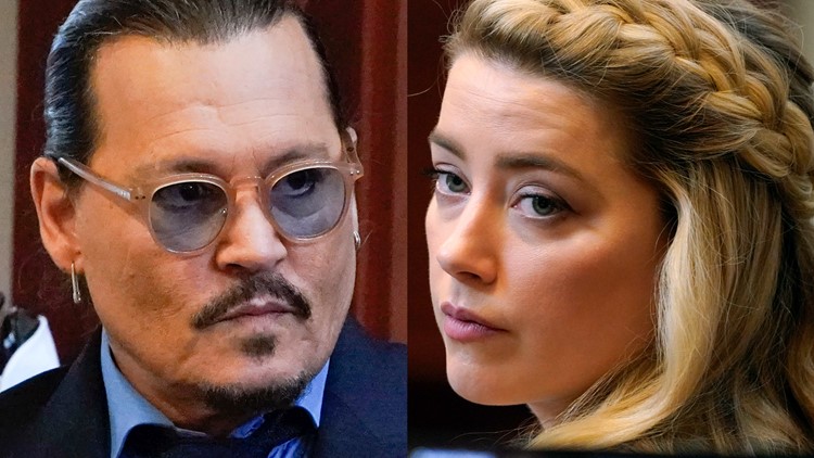 Tonton Langsung: Putusan persidangan Johnny Depp vs Amber Heard tercapai