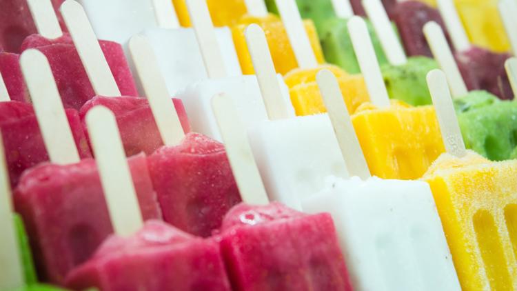 Popular frozen fruit bars recalled for possible glass