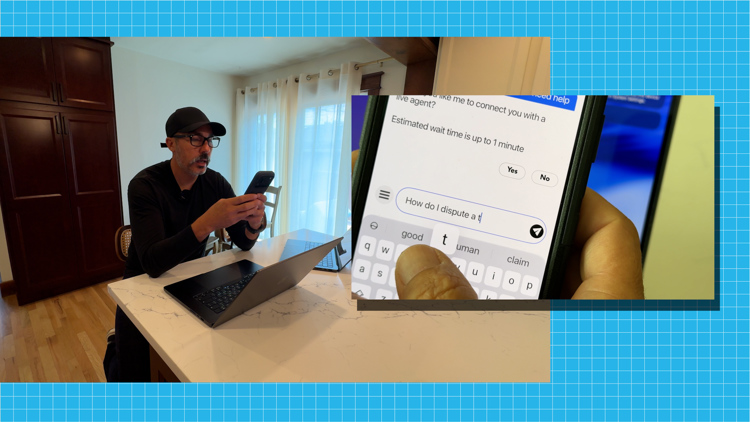 Automated phone menus have caught us in loops for decades. Will AI chatbots save us?