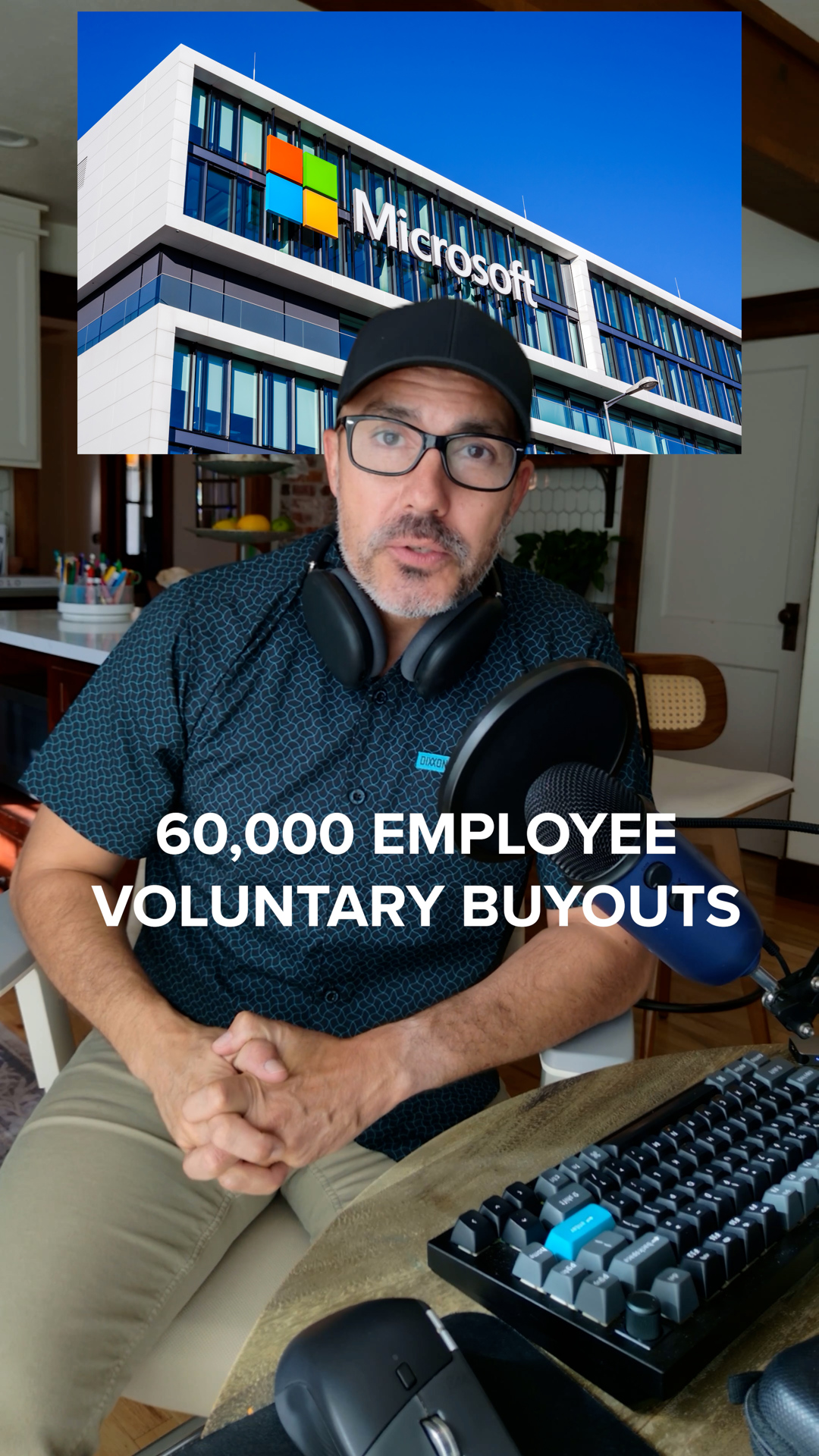 Employee Map Example Microsoft offers 60,000 employees voluntary buyouts as it spends loads ...