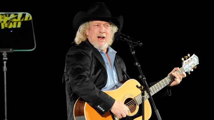 Country musician John Anderson dead at 71