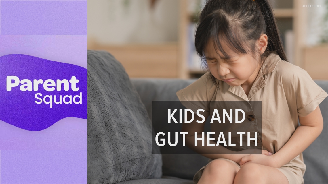 Parent Squad | Kids and gut health, teaching gratitude, cold and flu season