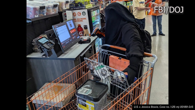 New York woman arrested in alleged plot to bomb state capitol building for ISIS