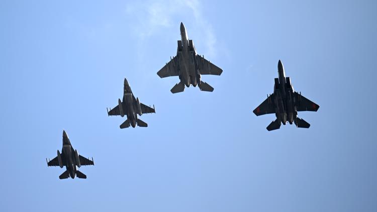 US military says Kuwait 'mistakenly shot down' three American fighter planes during combat