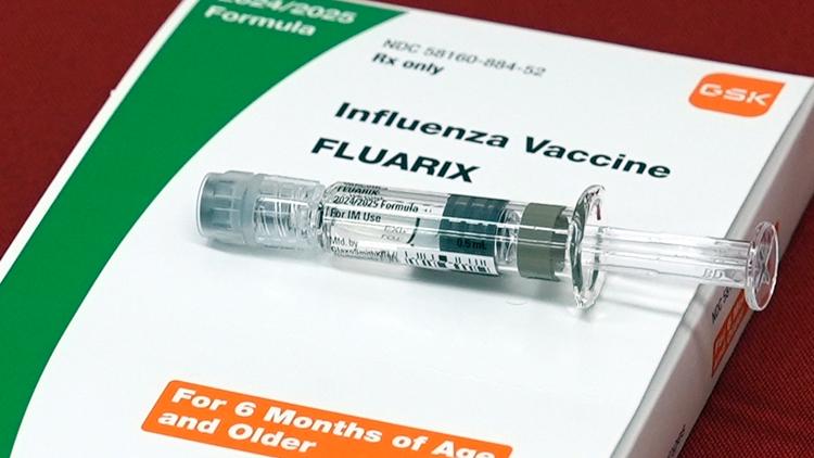 Flu season in the US is the most intense it's been in at least 15 years