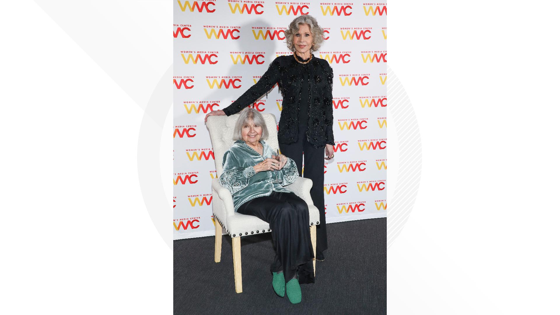 Robin Morgan, feminist icon credited with coining the term 'herstory ...