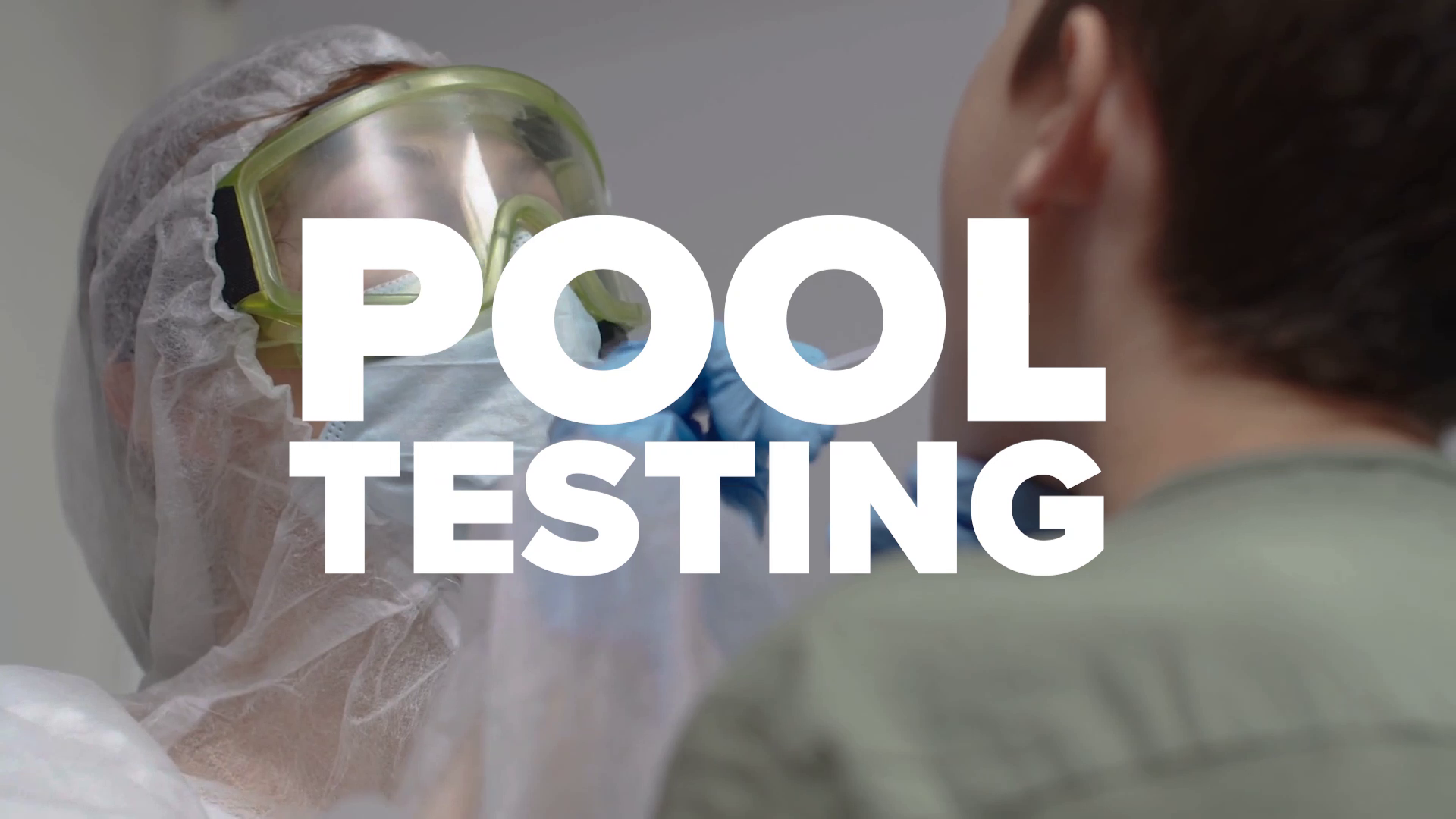 Dr. Anthony Fauci has suggested pool testing to increase the coronavirus testing capacity. Here's what it means.