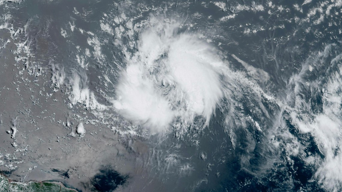 Tropical Storm Bret chugs toward eastern Caribbean - Vimarsana News