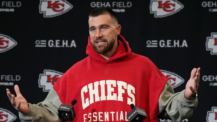 Is Travis Kelce retiring? Here's what the Chiefs star has said about his future