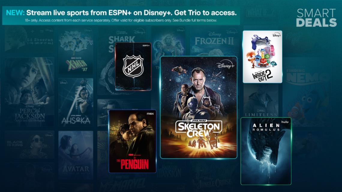 Disney Espn Hbo Max Bundle