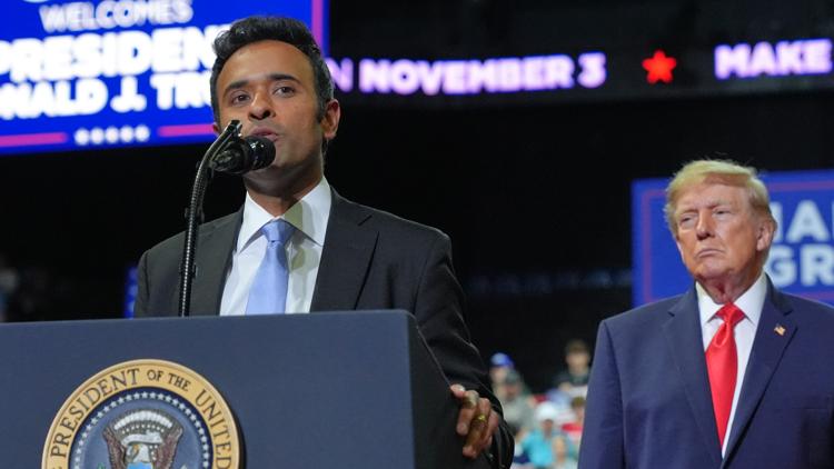 Trump defends controversial ad featuring Democratic candidate for Ohio governor's estranged mother