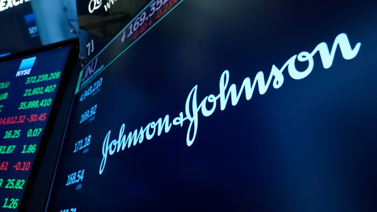 Johnson & Johnson to split into two companies