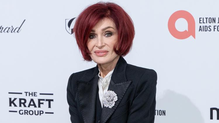 Sharon Osbourne says she had an 'unexpected trip' to the hospital