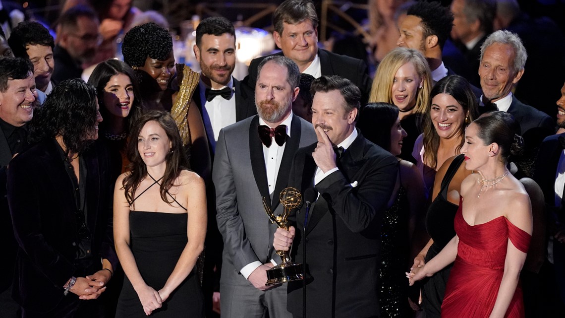Emmy Awards 2022: Repeat winners and some first time stars - Vimarsana News