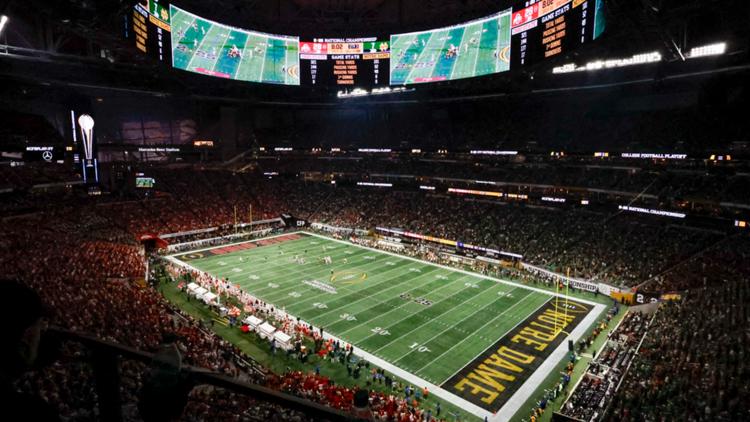 NCAAF News