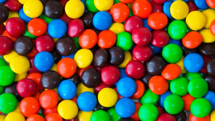 Repackaged M&M’s distributed in 20 states recalled by promotion company